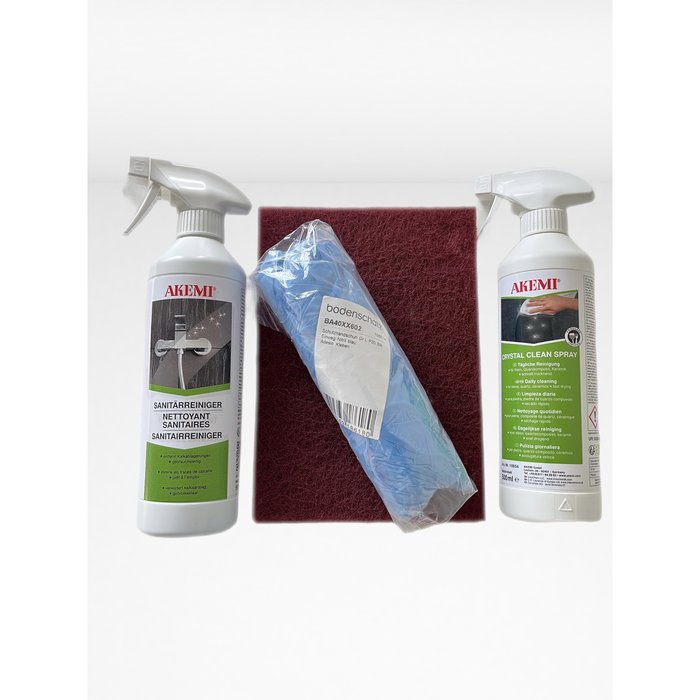 bClean Kit Basic Cleaning