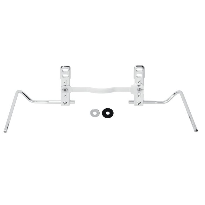Towel holder left + right WB Pro55/ProS D-Code