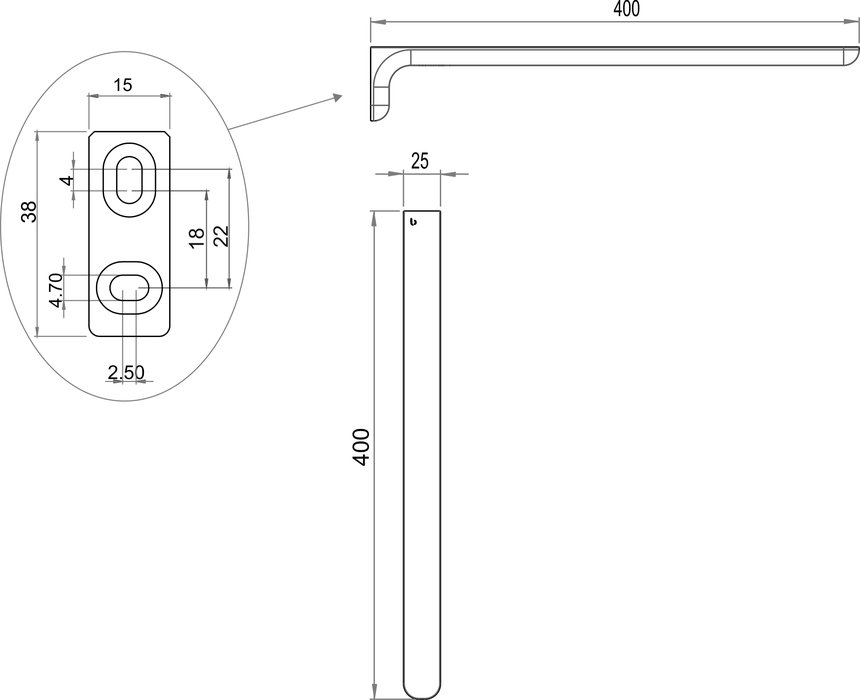 Porta asciugamani