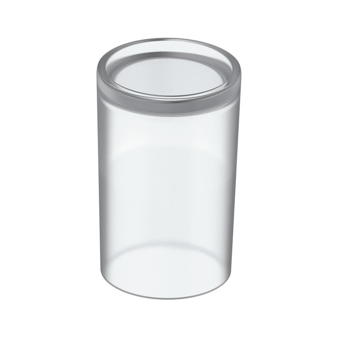 Coperchio in vetro per box igienico/per utensili
