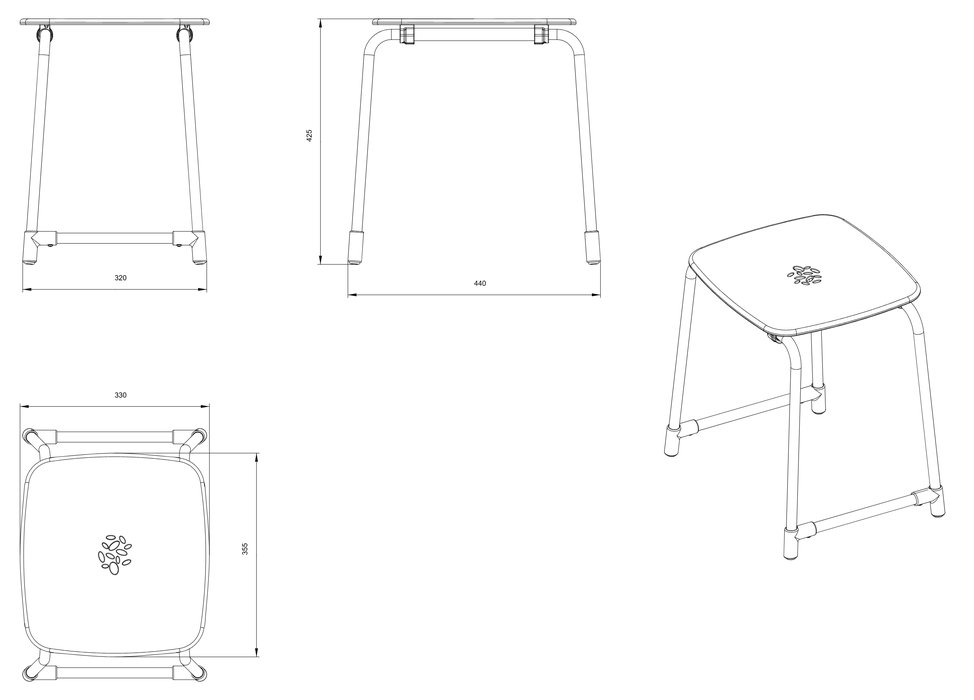 Tabouret