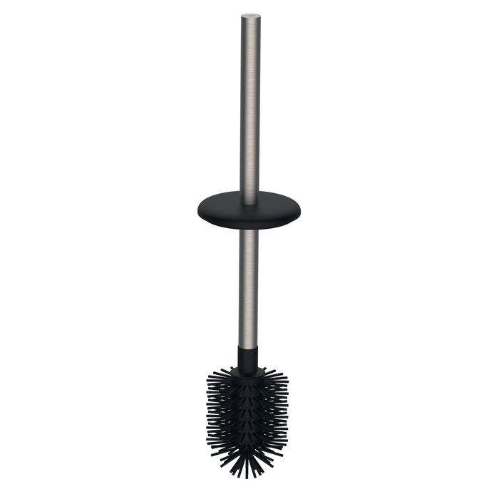 Brosse avec couvercle