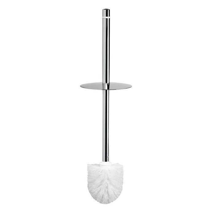Brosse WC avec couvercle