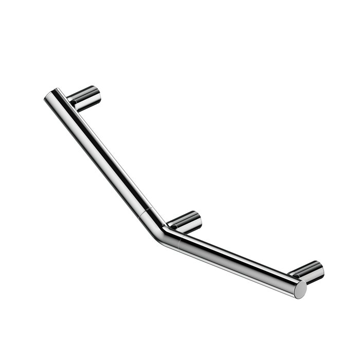 Barre coudée 145°