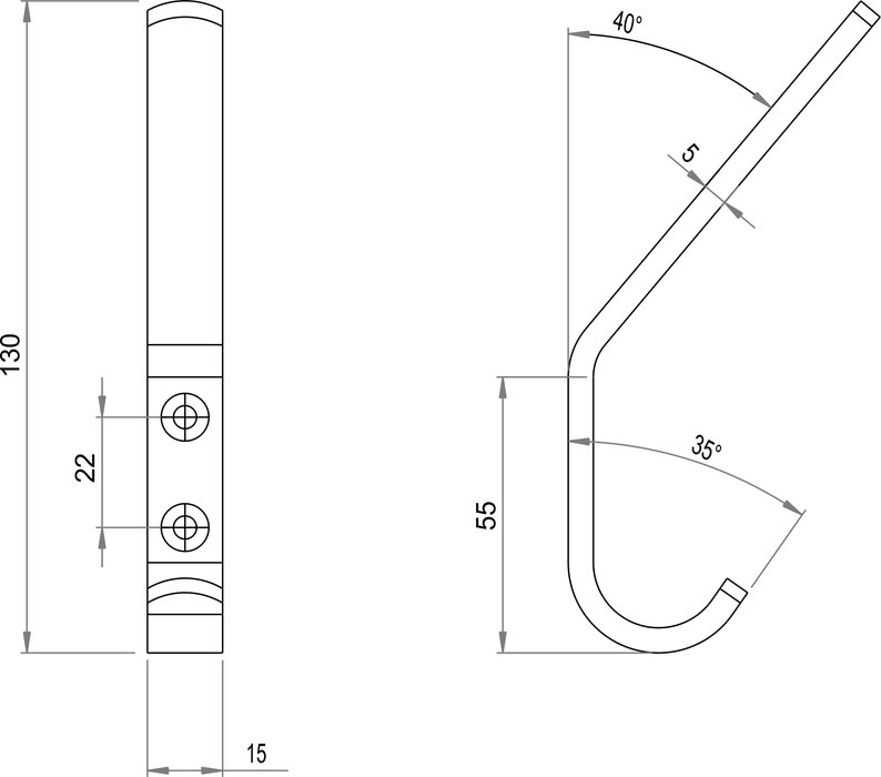 Coat hook