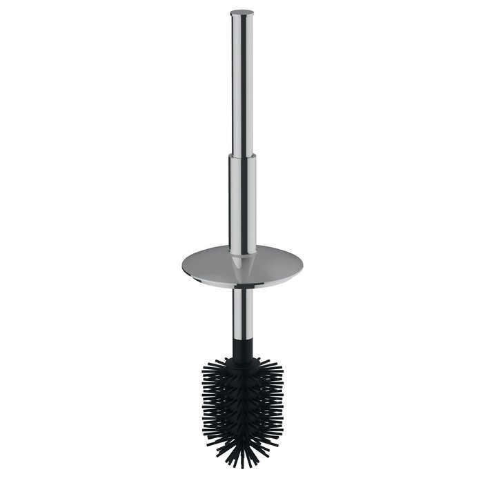 Brosse avec couvercle