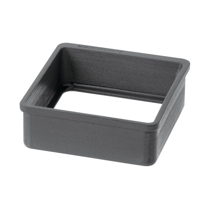 Rondelle en plastique p. porte-savon à poser