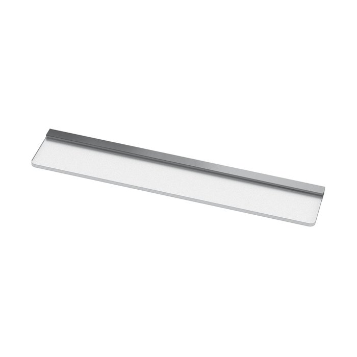 Tray with supports