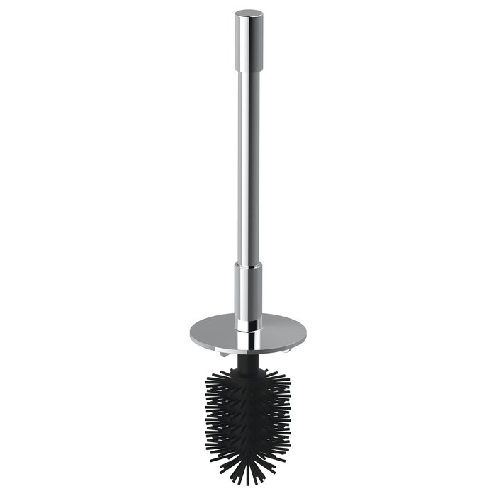 Brosse avec couvercle