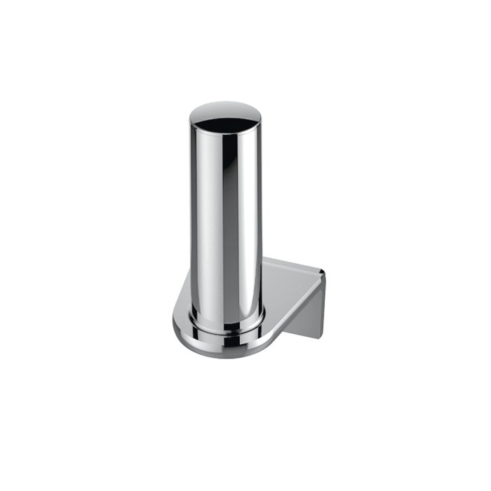 Spare toilet paper holder