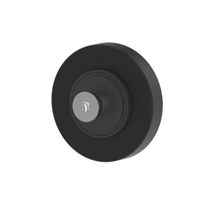 Set adhesivo rotondo Asta scorrimento doccia