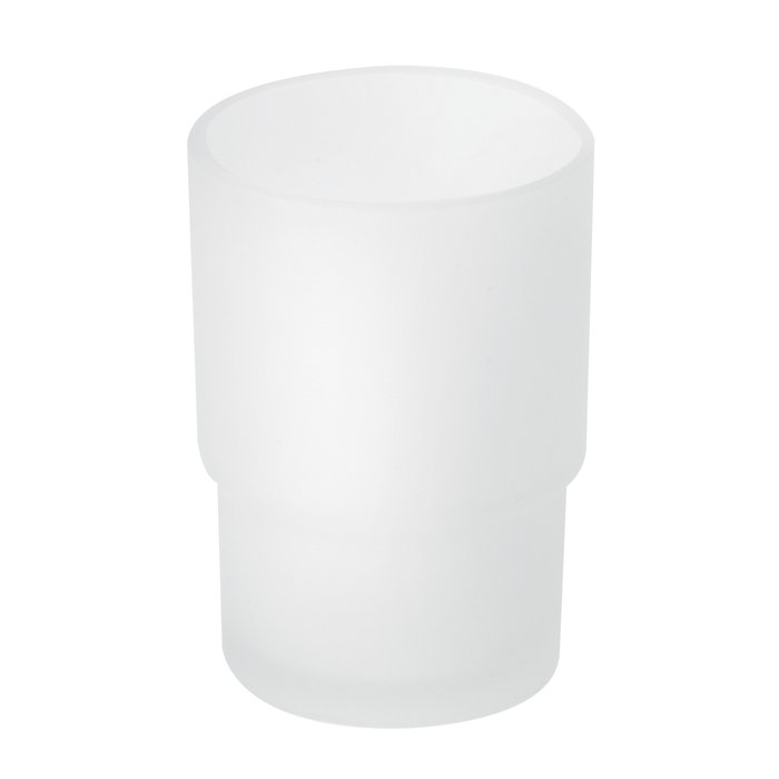 Mattglas
