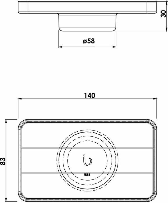 Seifenschale