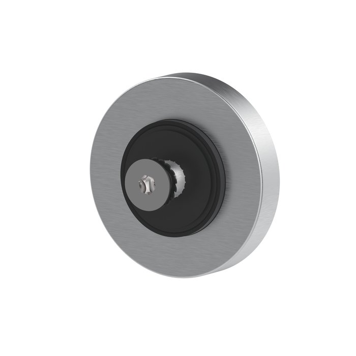 Bonding Set round Shower sliding bar