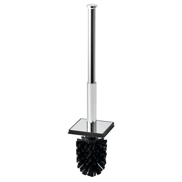 Brosse avec couvercle