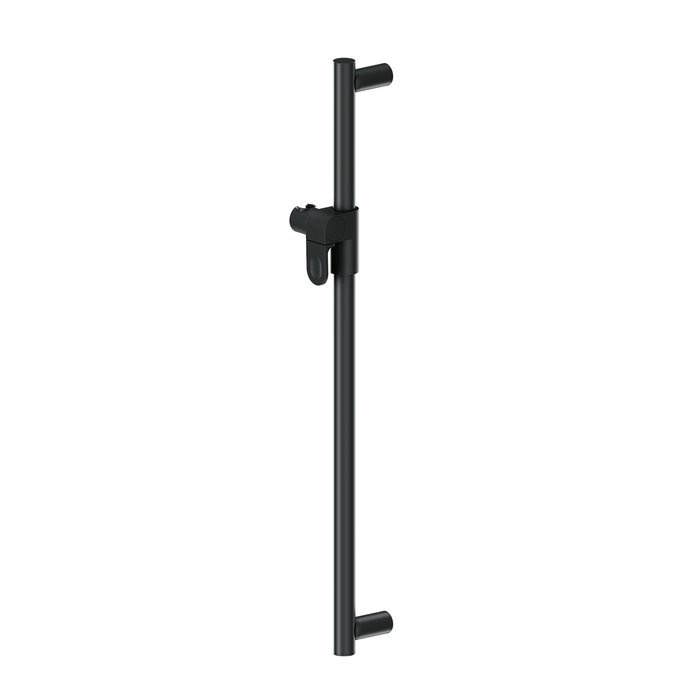 Barre maintien, glissière douche avec supp. douche