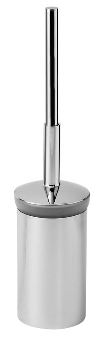 WC-Bürstengarnitur Standmodell mit Schliessdeckel