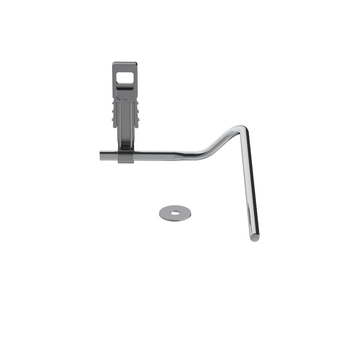 Portasalviette S325/213mm per lavabo LAUFEN