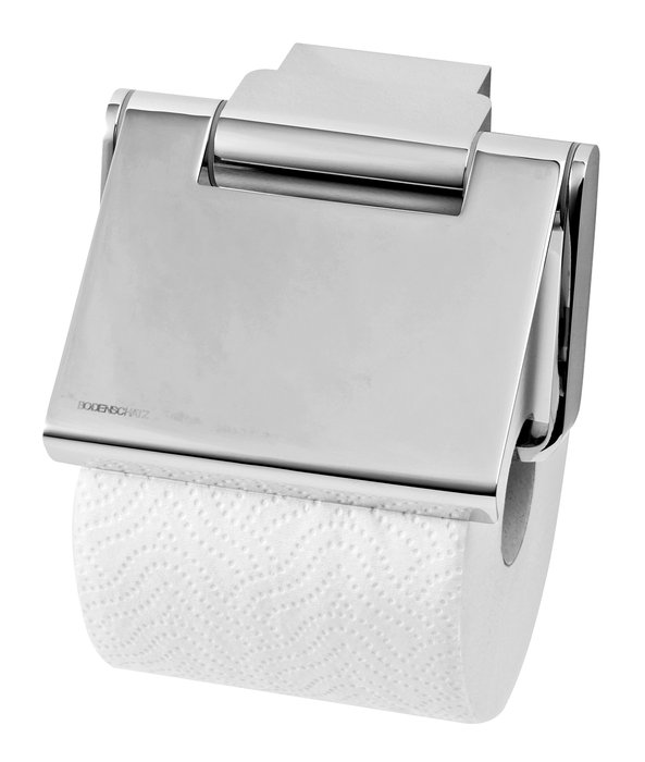  WC  Papierhalter  mit Deckel