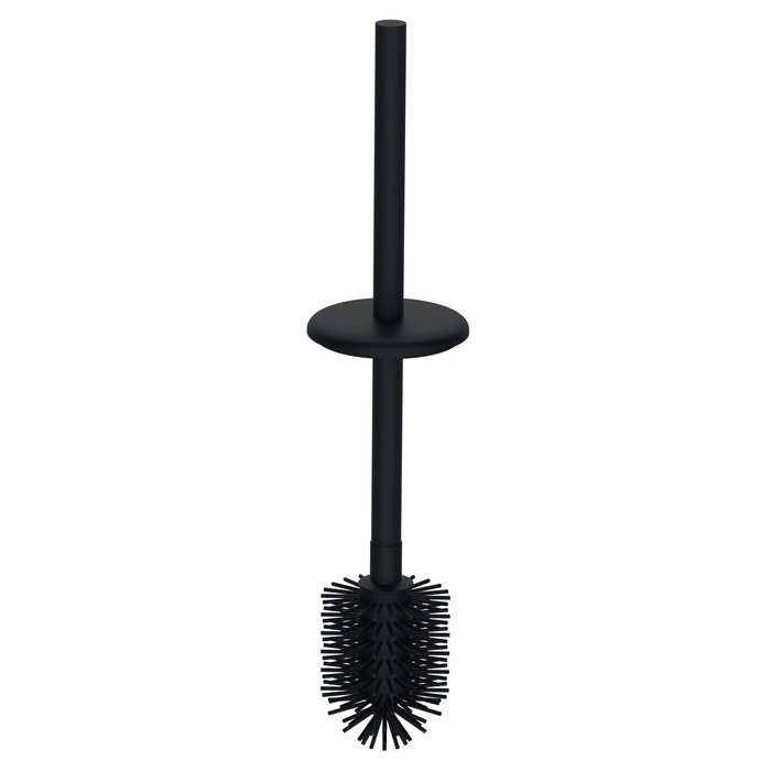 Brosse avec couvercle