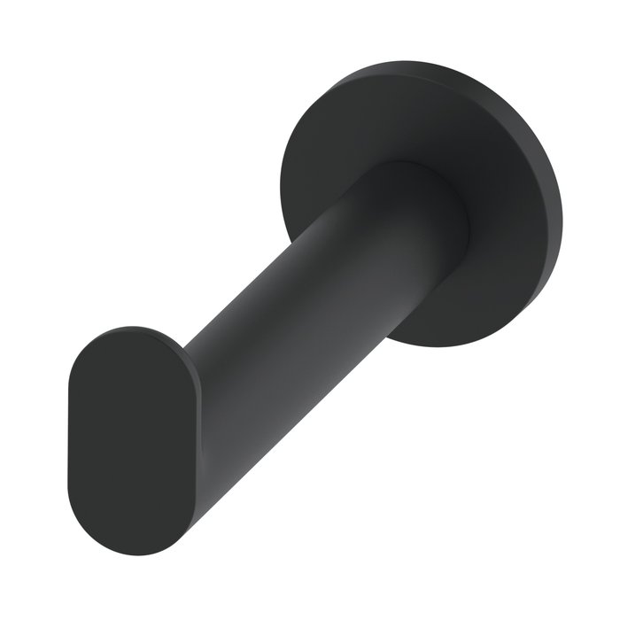 Spare toilet paper holder