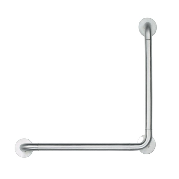 Maniglia ad angolo 90°