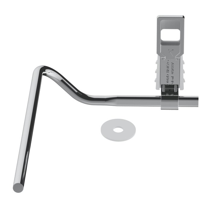 Porte-serviettes S326/213mm pour lavabo LAUFEN