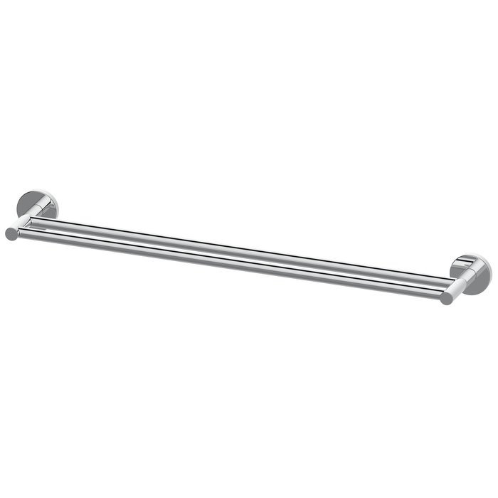 Badetuchhalter doppelt