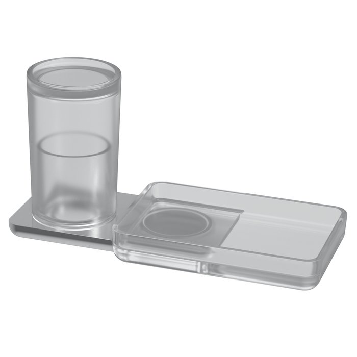 Hygiene-Utensilienbox und Ablageschale