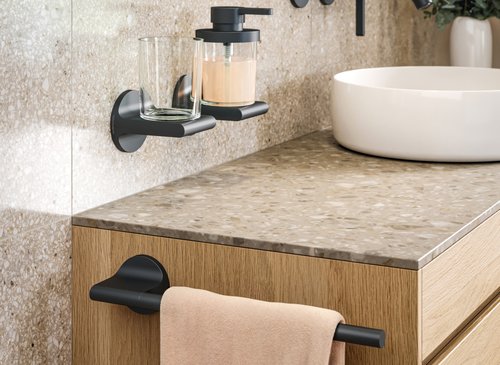 Onya: une touche de douceur dans la salle de bains