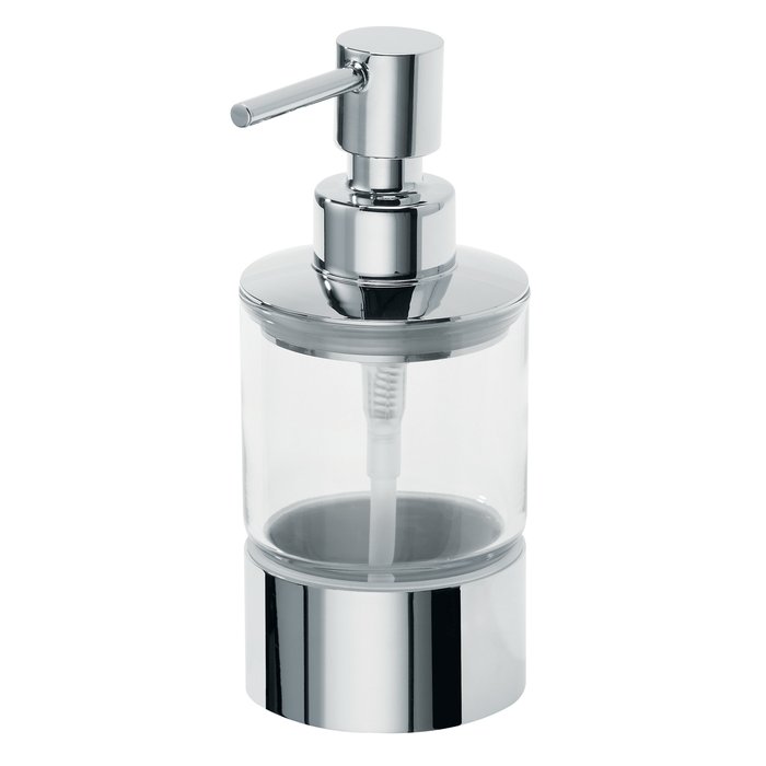 Soap dispenser free standing model