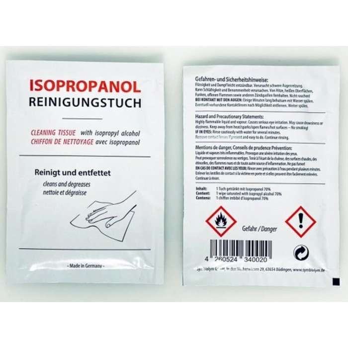 Oberflächenreinigungstuch