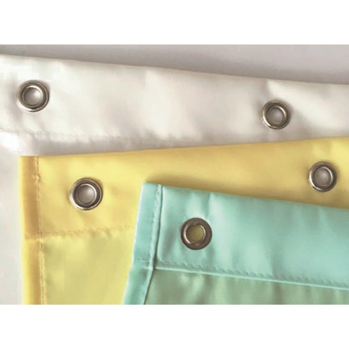 Rideau de douche logueur 180 cm (hauteur)