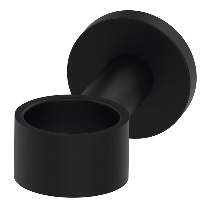 Towel holder ring form