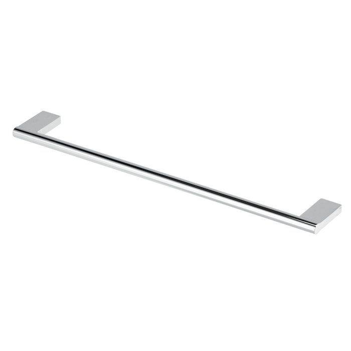 Towel holder FIN on bathroom furniture