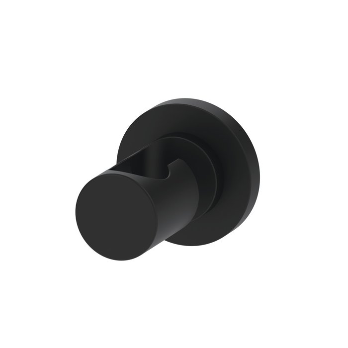 Supporto doccia rotonda con 2 angolari inseribili