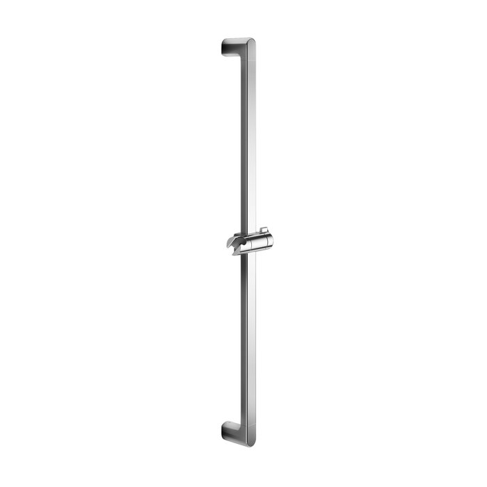 Barre maintien, glissière douche avec supp. douche