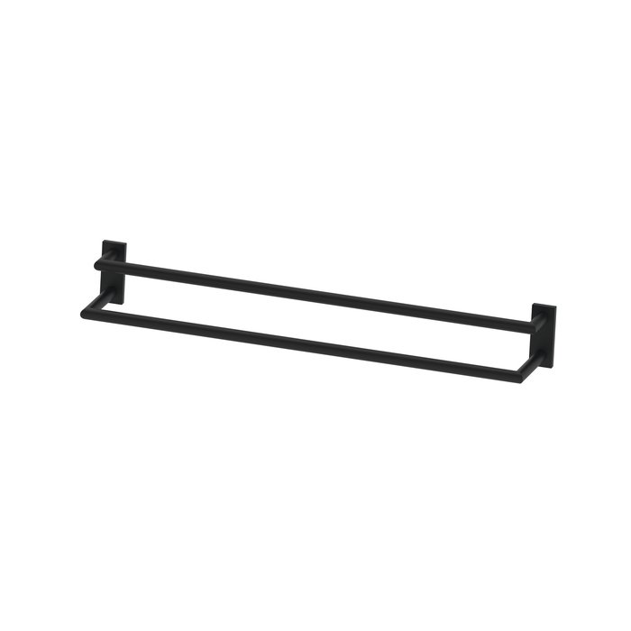 Badetuchhalter doppelt