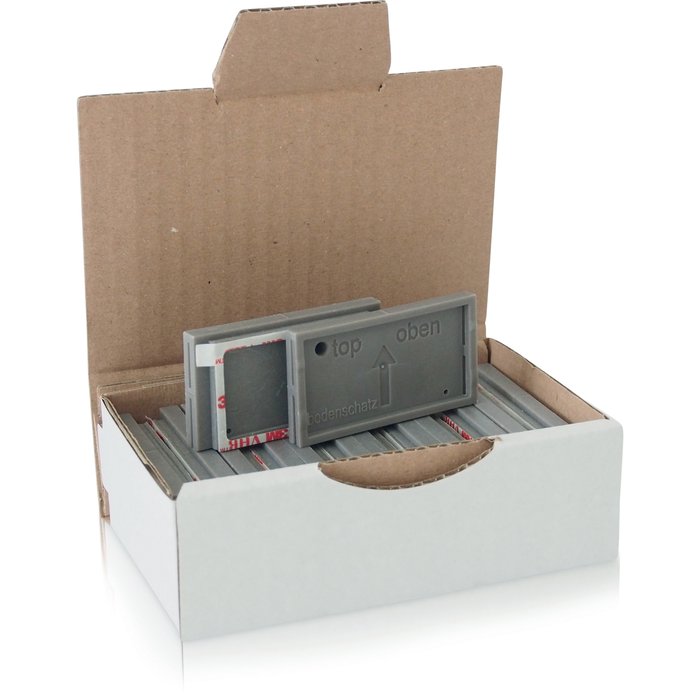 Wall flange P12 for bonding CHIC14