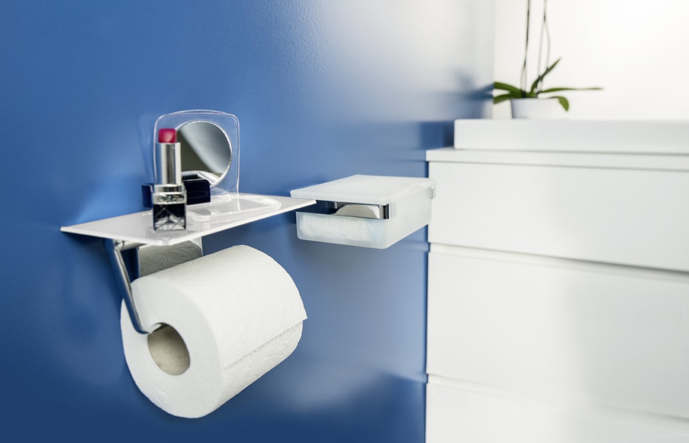 Support pour boîte à lingettes incl. Box Mood