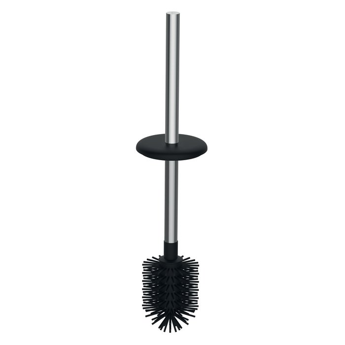 Brosse avec couvercle