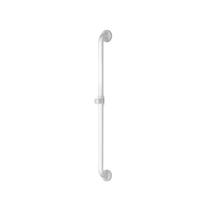 Wandhaltegriff Brausestange mit Brausehalter