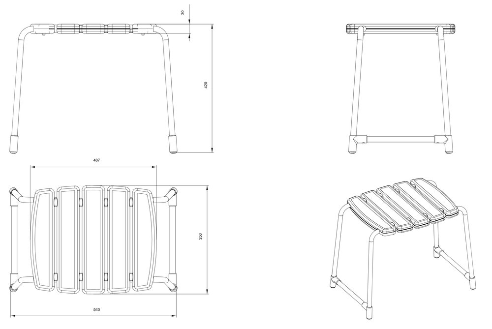 Tabouret