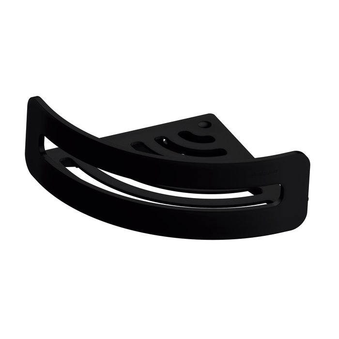 Corbeille de douche modèle d'angle