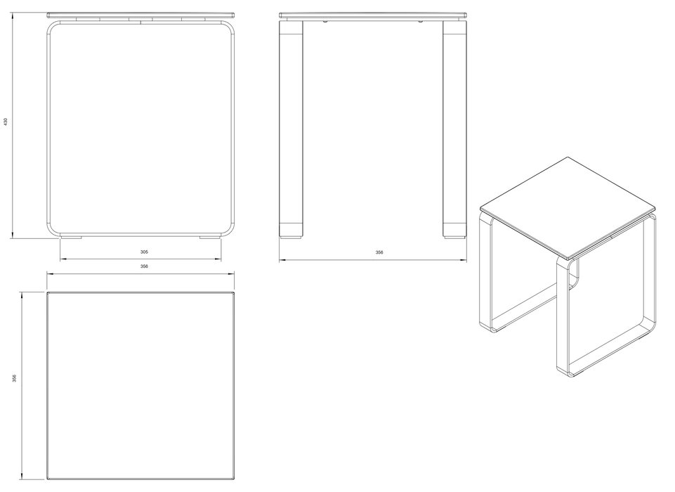 Tabouret