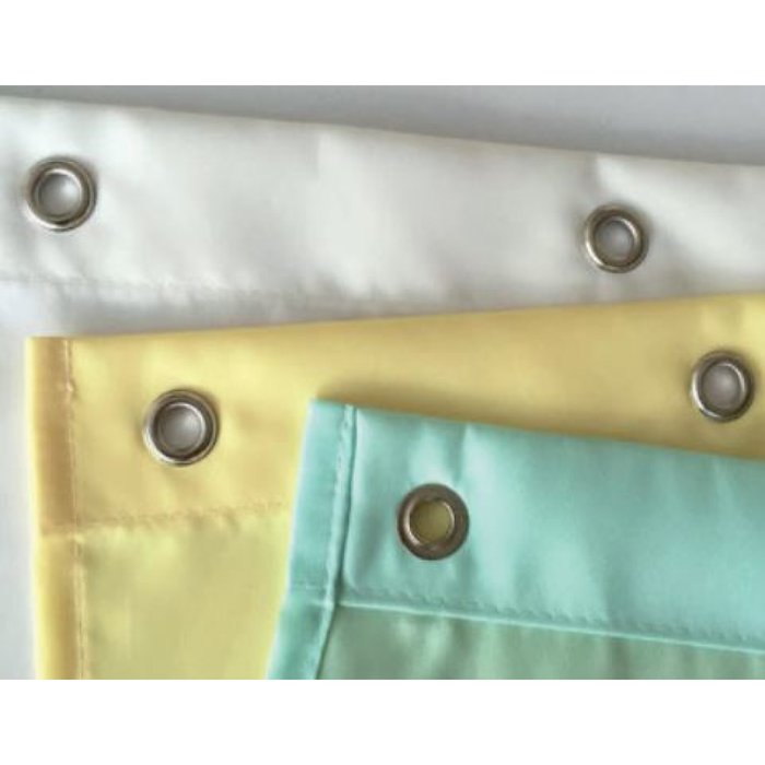 Shower curtain length 180 cm (height)