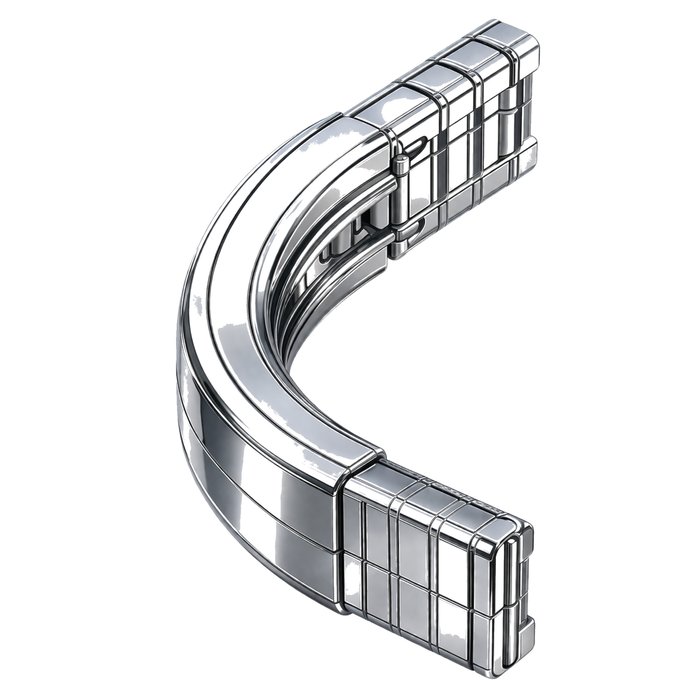 Gomito di connessione p. guida d.tenda doccia 