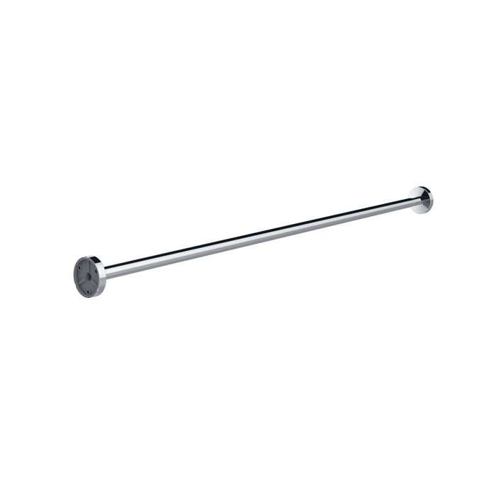 Tringle de douche modèle I, ajustable