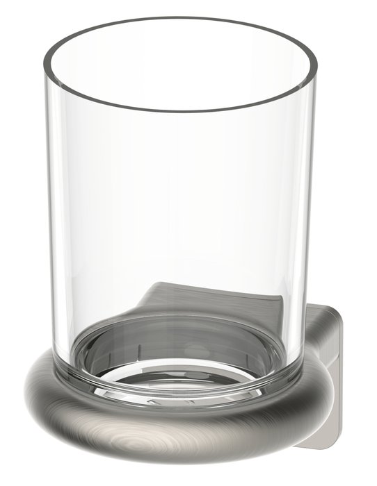 Glashalter unzerbrechlich BPA frei