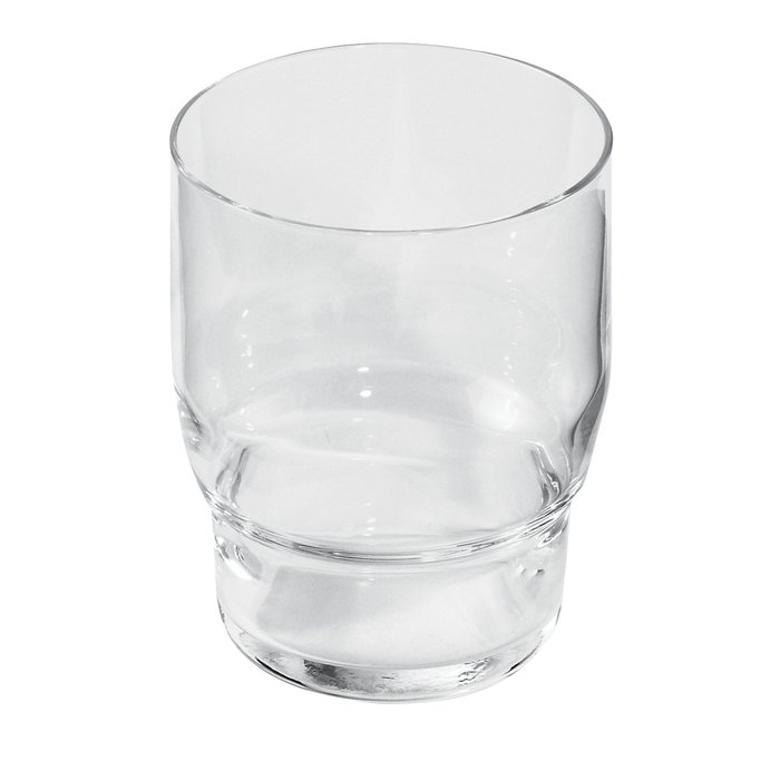 Clear glass